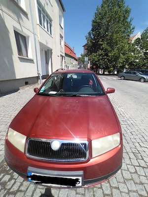 Se vinde skoda fabia - imagine 2