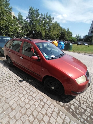 Se vinde skoda fabia - imagine 4
