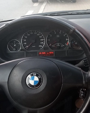 BMW Seria 3 E46 Touring 316i   1.8 Benzină   2004 - imagine 2
