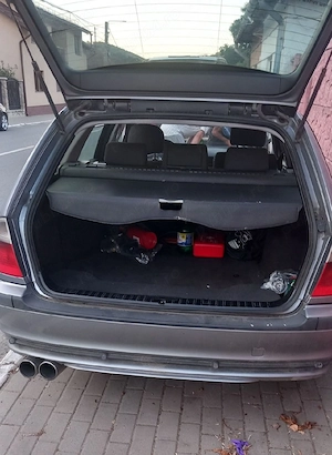 BMW Seria 3 E46 Touring 316i   1.8 Benzină   2004 - imagine 5