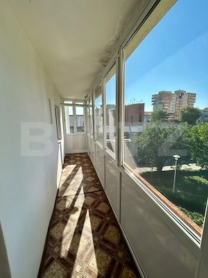 Apartament 2 camere, 58 mp, decomandat, zona Zorilor, UMF - imagine 12