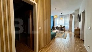Apartament în Ansamblul Victoria Residence cu 3 camere și loc de parcare  - imagine 11