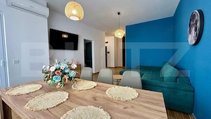 Apartament în Ansamblul Victoria Residence cu 3 camere și loc de parcare  - imagine 2