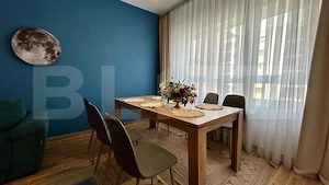 Apartament în Ansamblul Victoria Residence cu 3 camere și loc de parcare  - imagine 3