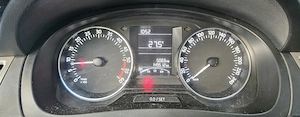 Skoda rapid  - imagine 6
