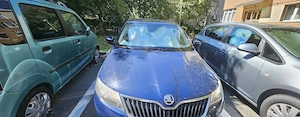 Skoda rapid  - imagine 4