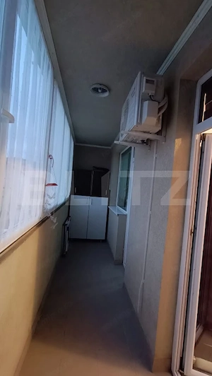 Apartament semidecomandat cu 2 camere, parcare inclusa, zona Terra - imagine 9