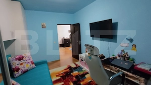 Apartament semidecomandat cu 2 camere, parcare inclusa, zona Terra - imagine 6