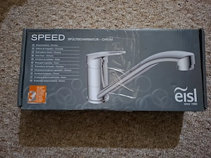 Baterie chiuvetă bucătărie EISL SPEED, NI182SCR