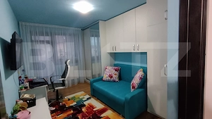 Apartament semidecomandat cu 2 camere, parcare inclusa, zona Terra - imagine 7