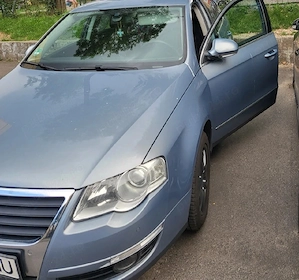 Volkswagen Passat b6  - imagine 6