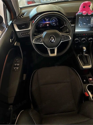     Renault Captur e tech plug in hybrid 2021 160cp 21 intens     - imagine 8
