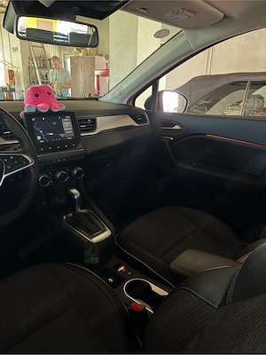     Renault Captur e tech plug in hybrid 2021 160cp 21 intens     - imagine 9