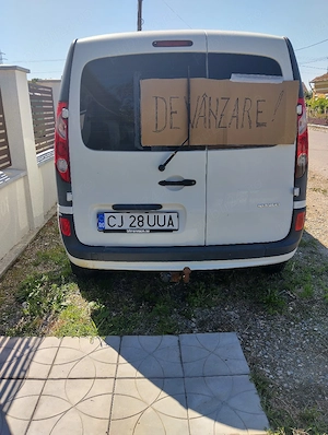 Renault Kangoo 1.5 DCI. - imagine 3