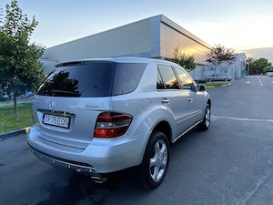 Mercedes-benz ML 3.0 V6 CDI 224 CP 2008 in Stare  Excelentă impecabila  - imagine 4