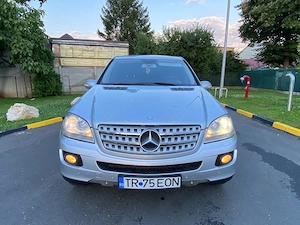 Mercedes-benz ML 3.0 V6 CDI 224 CP 2008 in Stare  Excelentă impecabila  - imagine 3