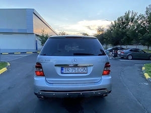 Mercedes-benz ML 3.0 V6 CDI 224 CP 2008 in Stare  Excelentă impecabila  - imagine 6