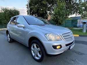 Mercedes-benz ML 3.0 V6 CDI 224 CP 2008 in Stare  Excelentă impecabila  - imagine 2
