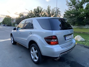 Mercedes-benz ML 3.0 V6 CDI 224 CP 2008 in Stare  Excelentă impecabila  - imagine 5