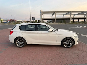 BMW 118i, M paket, 2017, 178000 km - imagine 5