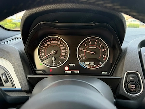 BMW 118i, M paket, 2017, 178000 km - imagine 7