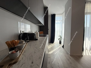 Apartament modern 2 camere - Nord One Botanic -  Iulius Mall - imagine 3
