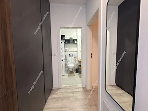 Apartament modern 2 camere - Nord One Botanic -  Iulius Mall - imagine 13