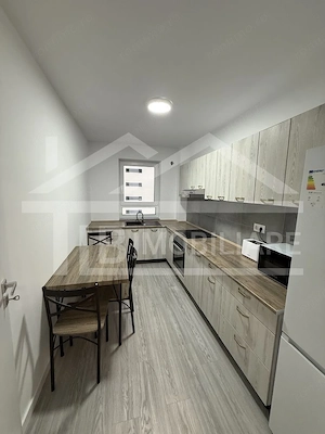 Apartament cu 2 camere, 60 mp, decomandat, Zona Maurer Residence - imagine 4