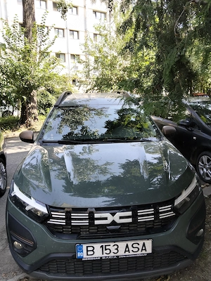 Dacia Jogger Extreme Plus | 7 Locuri | ECO-G (Benzină + GPL) | 22.000 km | Garanție - imagine 2