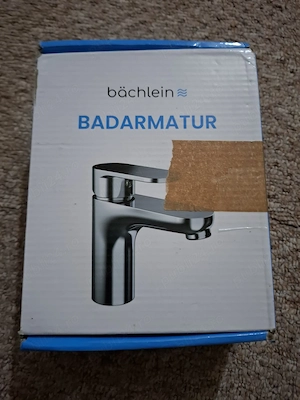 Baterie Bachlein pentru baie cu design clasic