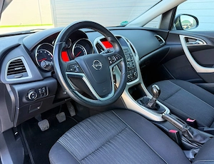 Opel Astra 1.4 Turbo Active - imagine 9