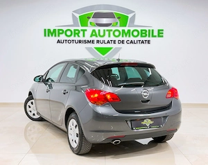 Opel Astra 1.4 Turbo Active - imagine 8