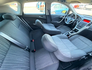 Opel Astra 1.4 Turbo Active - imagine 17