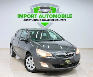 Opel Astra 1.4 Turbo Active - imagine 5