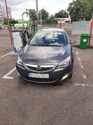 opel astra j 1.7 cdti  - imagine 4