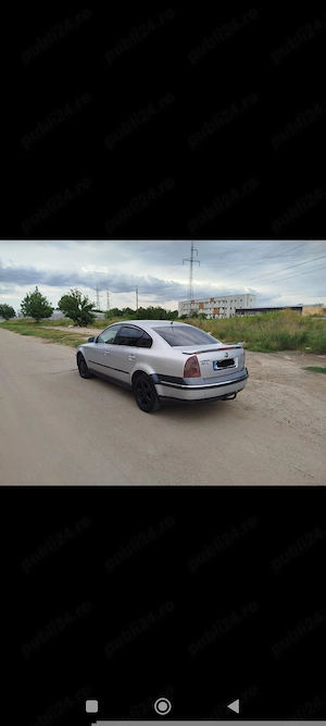Vw Passat,, Diesel,, Acte la zi  - imagine 5