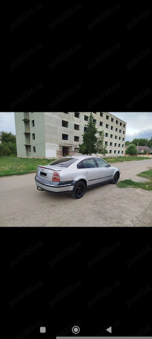 Vw Passat,, Diesel,, Acte la zi  - imagine 4