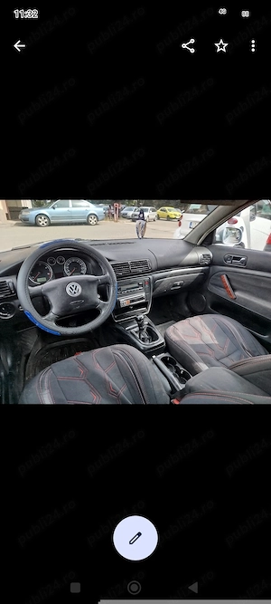 Vw Passat,, Diesel,, Acte la zi  - imagine 7