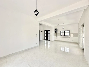 Duplex spatios cu 130 mp utili, pod izolat - aproape de Primaria Giroc - imagine 5