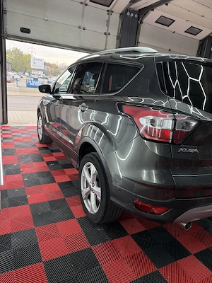 Ford Kuga Titanium   2.0Tdci   2018   4x4 IAWD   Automata   180 CP - imagine 9