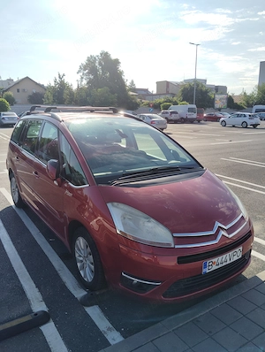 Citroen C4 Picasso - imagine 4