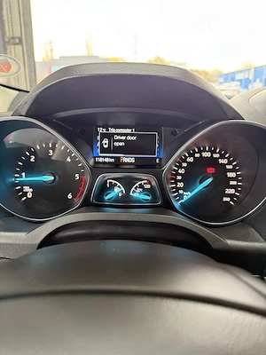 Ford Kuga Titanium   2.0Tdci   2018   4x4 IAWD   Automata   180 CP - imagine 3