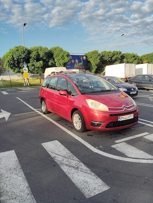Citroen C4 Picasso - imagine 3