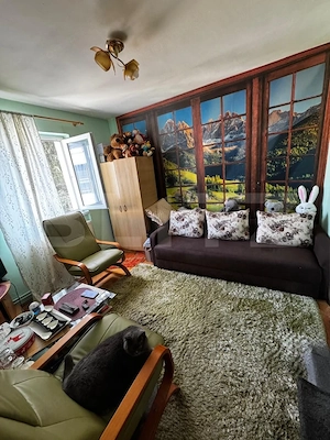 Apartament 2 camere, 42 mp, zona Dâmbu Pietros - imagine 3