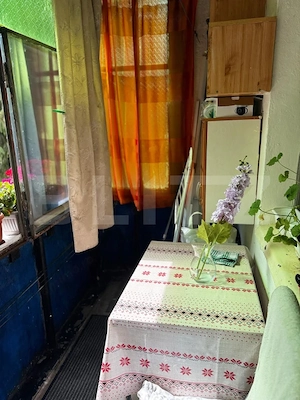 Apartament 2 camere, 42 mp, zona Dâmbu Pietros - imagine 7