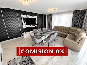 Apartament 3 camere | 74mp| Garaj | Terasa 110mp | Eroilor Residence