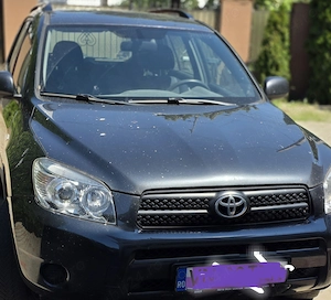 Vand toyota rav4