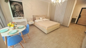 Vând studio cu vedere la mare si parcare privată în complex - imagine 6