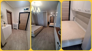 Vând studio cu vedere la mare si parcare privată în complex - imagine 4