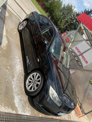    Vând BMW E90 2.0 Diesel, 163 CP (distribuția pe față), an fabricație 2006. - imagine 2